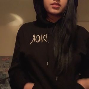 Christian Dior Raymond Pettibon hoodie